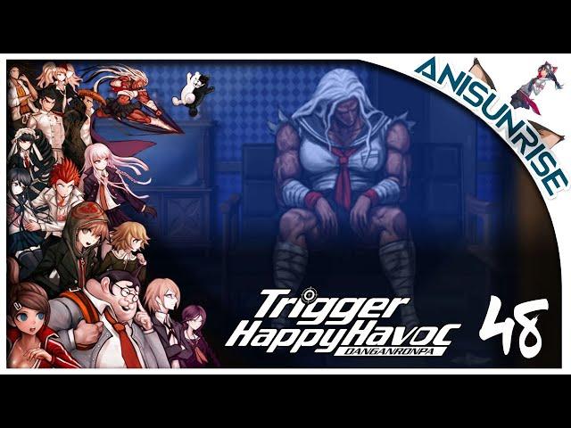 Danganronpa: Trigger Happy Havoc  Прохождение на русском  #48 - Запертая комната