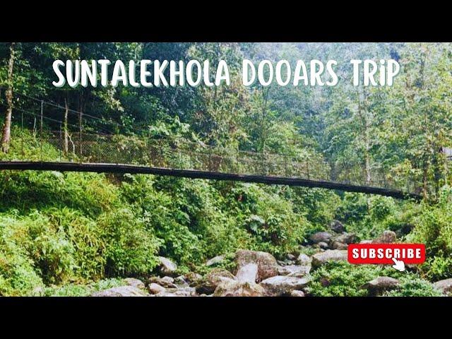 SUNTALABARI | DOOARS TRIP | BENGAL SAFARI | JUNGLE SAFARI  | ALIPURDUAR | NORTH BENGAL |