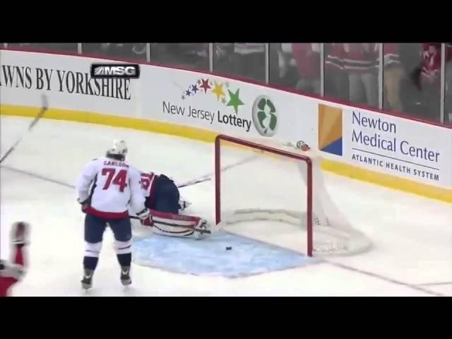 Ilya Kovalchuk scores 400th goal