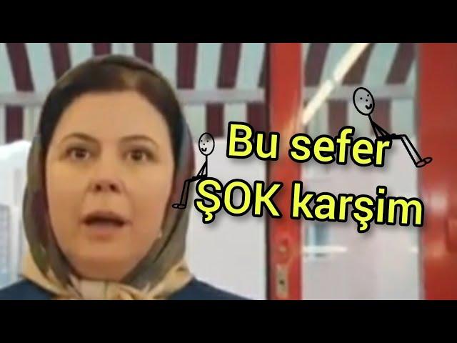 ŞOK ama reklam çarpıldı