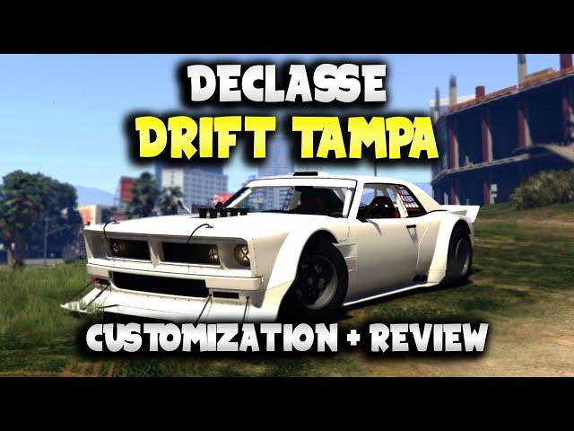 Declasse Drift Tampa Customization + Review | GTA Online