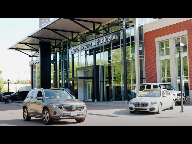 Your Service Journey at Mercedes-Benz of Burlington