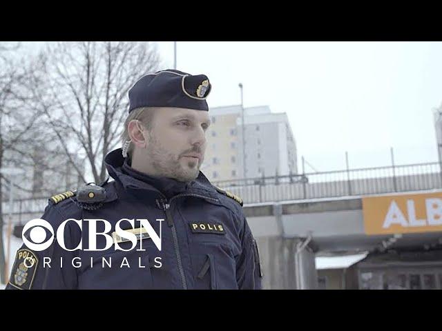 Sweden's "no-go zones"