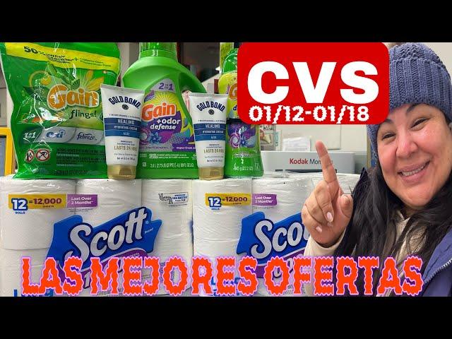 Corre por estas ofertas CVS NUEVA SEMANA