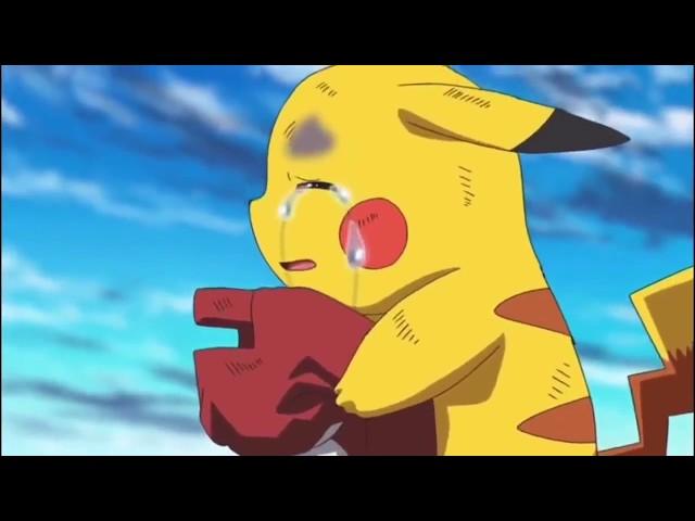 Pokemon【AMV】- Faded