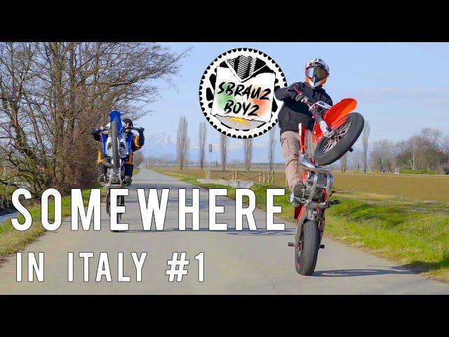 MOTO LIFESTYLE - SOMEWHERE IN ITALY #1