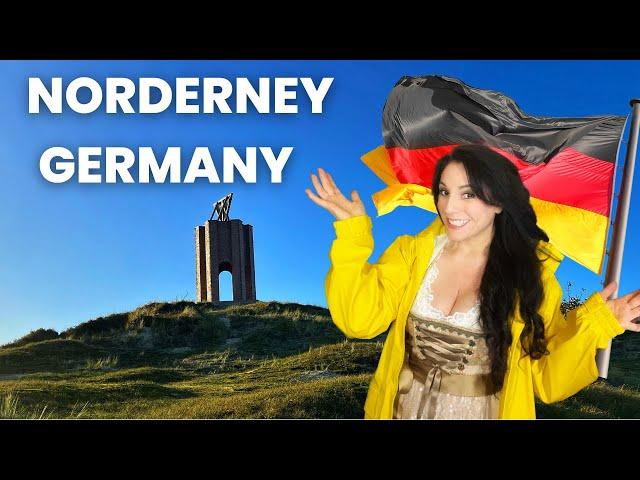 NORDERNEY GERMANY (but watch the drinks!)