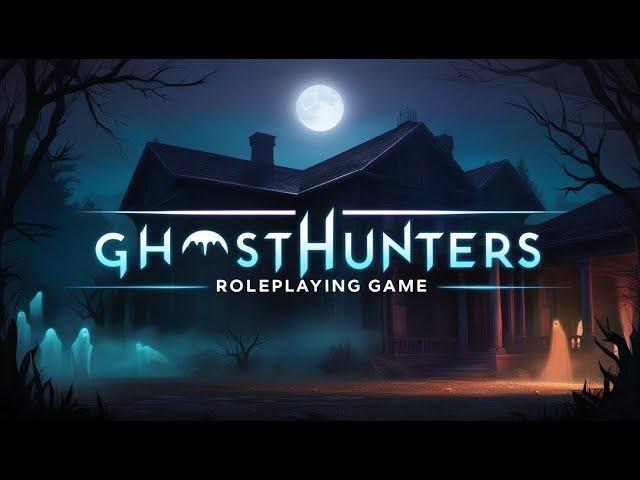 Explore the dark and mysterious world of ghost hunting