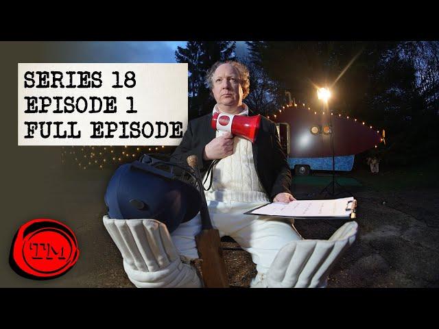 Series 18, Episode 1 - 'The faceless facilitators.' | Full Episode