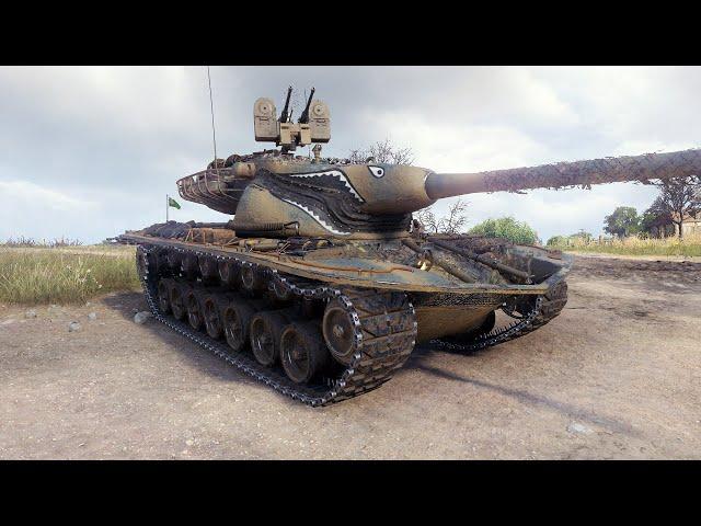 T57 Heavy - Superior Performance - World of Tanks