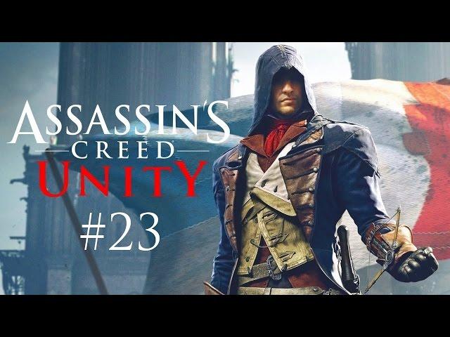 Assassin's Creed Unity Прохождение Без Комментариев #23: Загадки Нострадамуса - Козерог, Марс