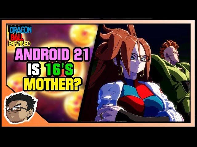 The Strongest Android? Android 21 Explained -Dragon Ball Explained