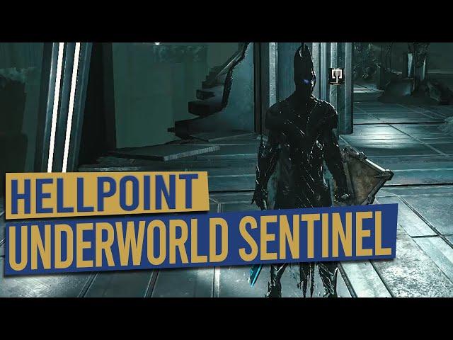 Underworld Sentinel Armor Set Location (Alma Mater) - HELLPOINT