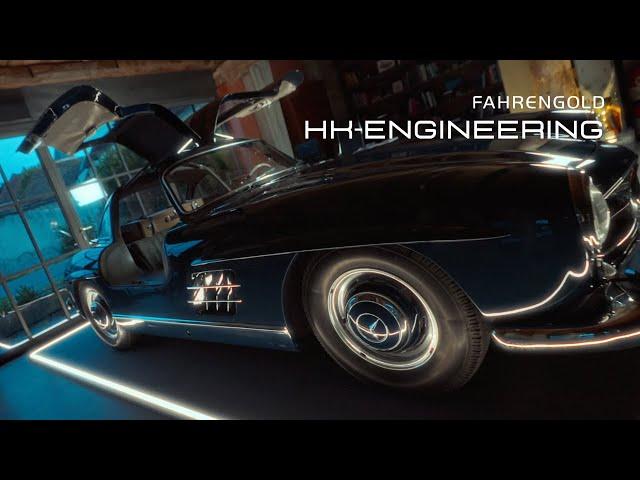 Mercedes-Benz 300 SL Masters: HK-Engineering