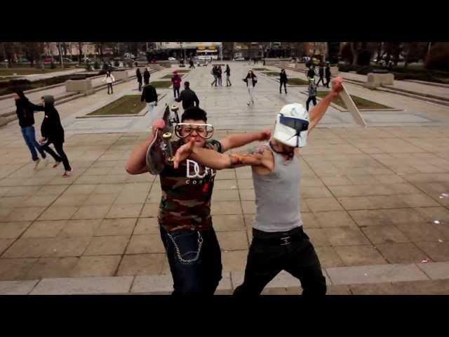 The Biggest Harlem Shake in Bulgaria