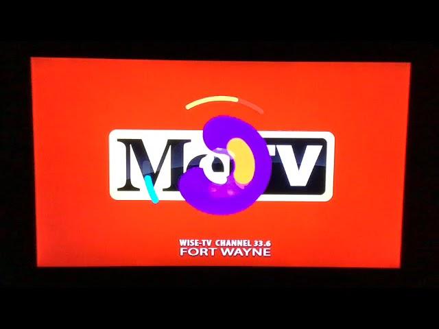 MeTV Fort Wayne (WISE-TV 33.6 Fort Wayne) ID - September 15, 2022