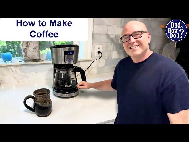 How to Make Coffee