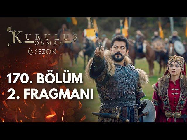 Kuruluş Osman 170. Bölüm 2. Fragmanı