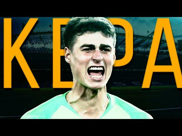 KEPA ARRIZABALAGA 2019 • Best Saves • HD