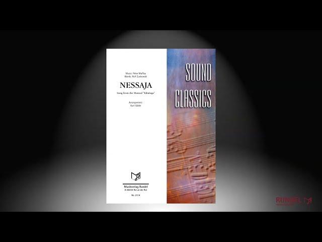 Nessaja | Peter Maffay | Arrangement: Kurt Gäble