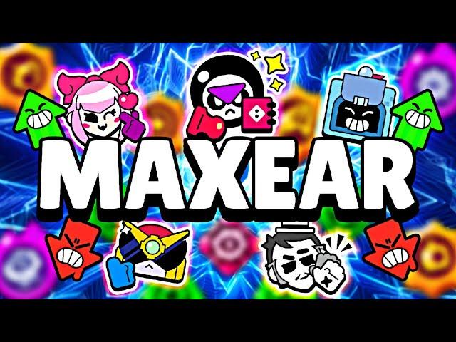 LOS 10 MEJORES BRAWLERS PARA *MAXEAR*  TEMPORADA 34