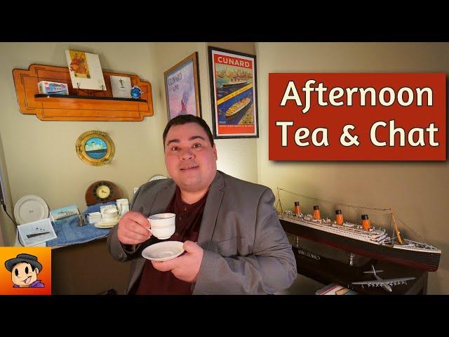 LIVE: Afternoon Tea With Alex | SEP 14/2024