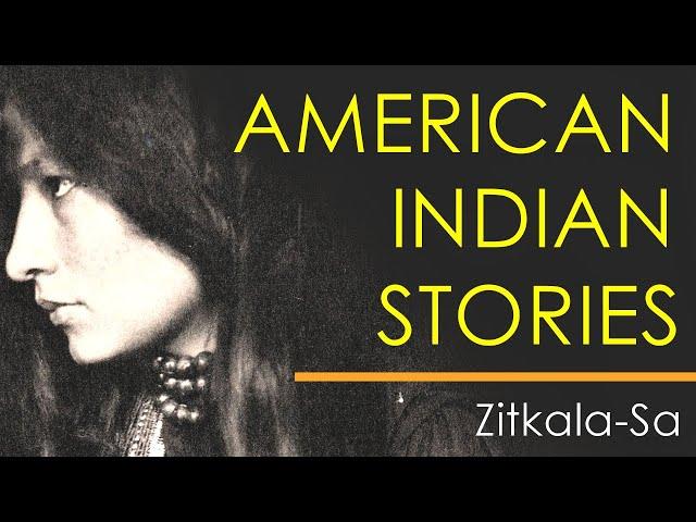 AMERICAN INDIAN STORIES_audiobook__The True Story of a Dakota Girl__NATIVE AMERICAN_3