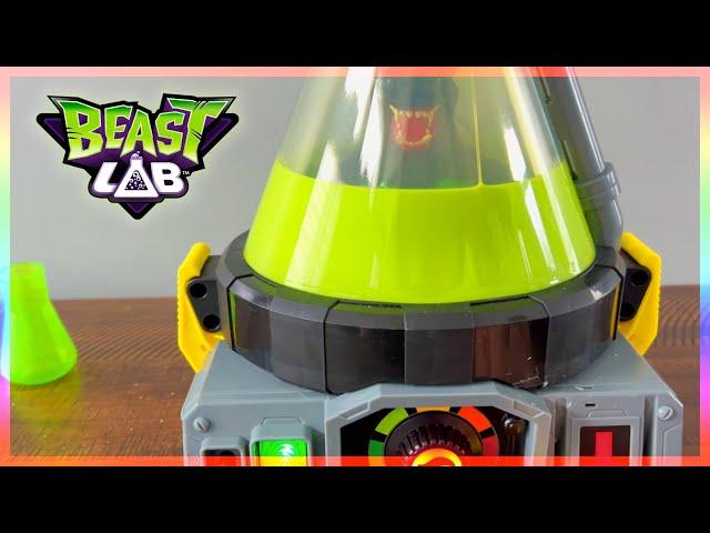 BEAST Lab Stealth Strike Cat Toy (Review + ASMR Unboxing)