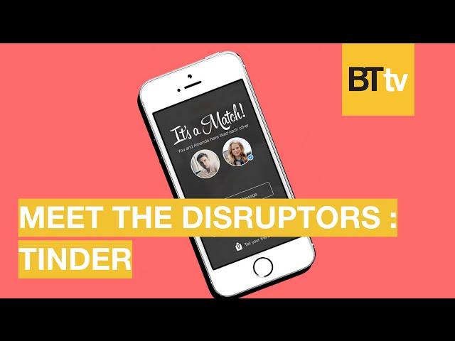 Meet The Disruptors: Tinder (FULL VIDEO) | Cannes Lions Talks 2015 - BrandTechTV