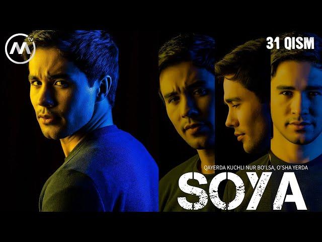 Soya | Соя (milliy serial 31-qism)