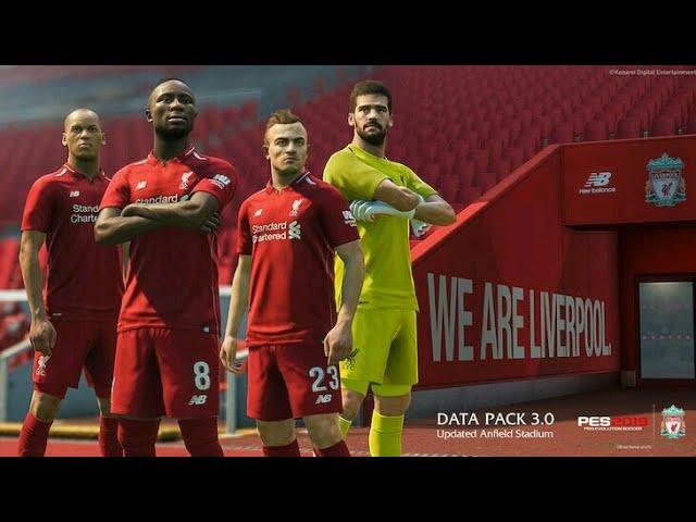 PES 2020 PPSSPP Camera PS4 New Face New Kits