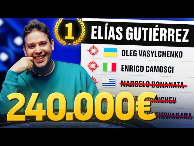 GANÉ el Mayor Premio de mi Carrera en Vivo!! 