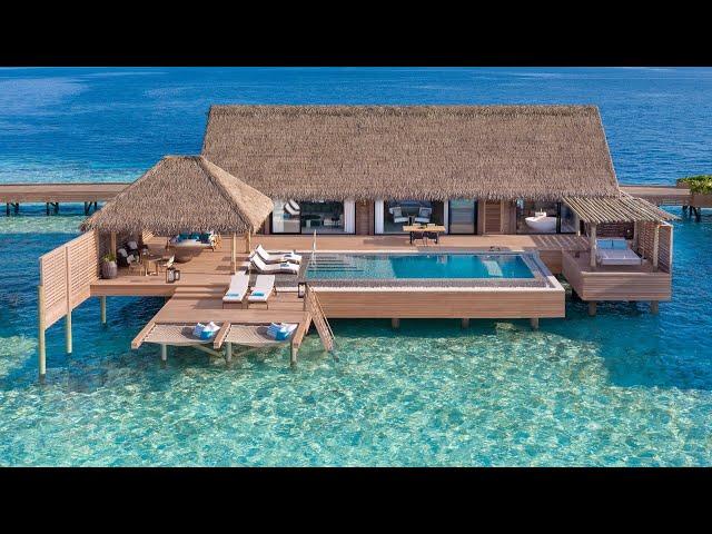 Waldorf Astoria Maldives Ithaafushi Tour: Worth the $6,000/night price?