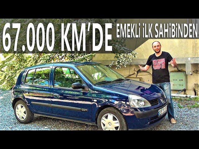 Renault Clio HB 1.2 16V Authentique (2005) / Kim sorsa bunu satın al derim!