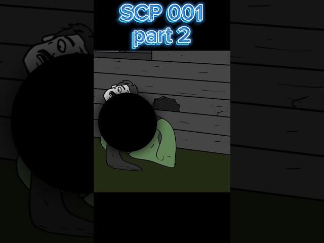 SCP 001 the prototype #trending #scp #scp001 #virlshort #younggirla #monster