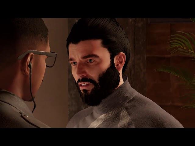 Watch Dogs 2 chapter5 знакомство с Реймонд Кини