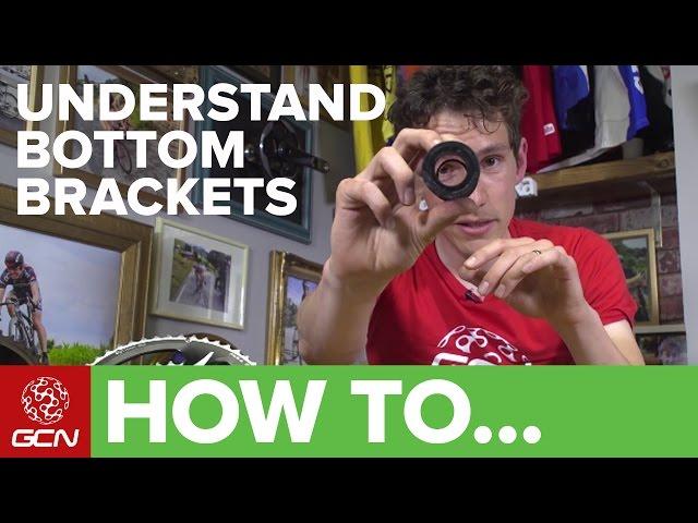 Bottom Bracket Standards Explained | Road Bike Maintenance