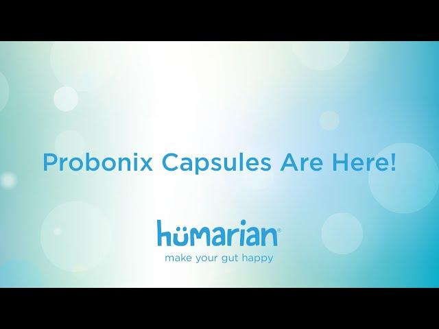 Probonix Capsules are here!