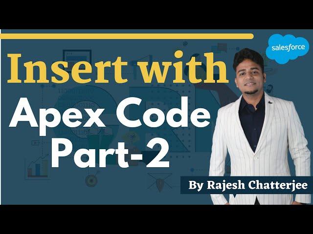 DELETE with Apex Code || By Rajesh Chatterjee