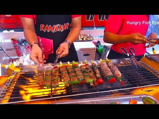 BINONDO STREET FOOD - Chinese New Year Food Bazaar