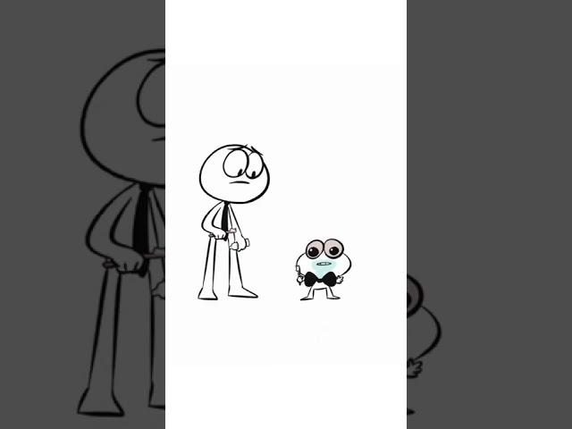 MINT TOOTHPASTE for the first time (Animation Meme)
