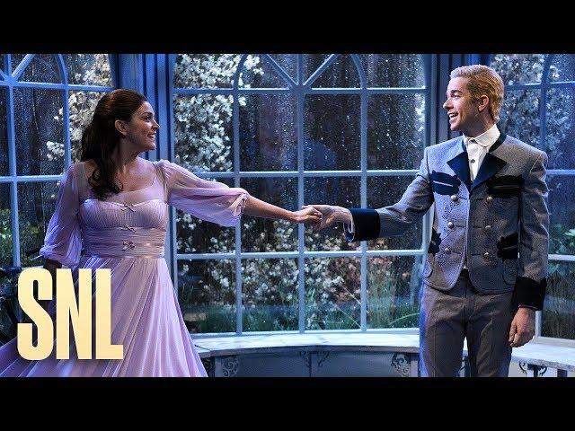 Sound of Music: Rolf and Liesl - SNL