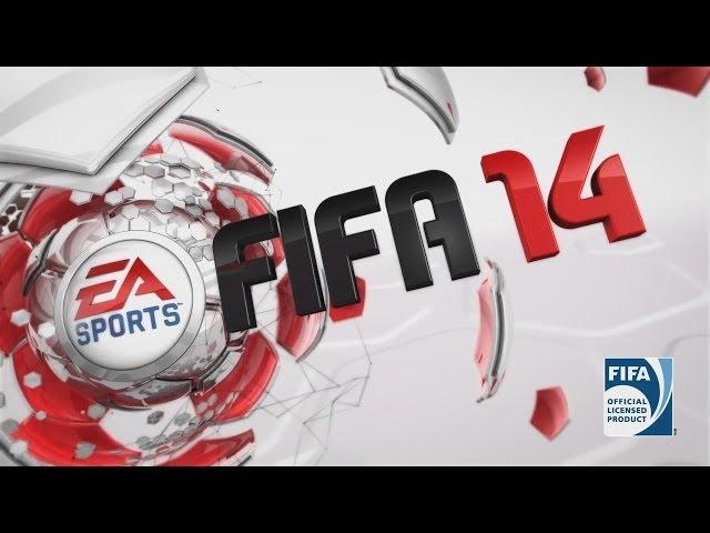 Fifa 14 (Карьера за случайную команду) 1 серия. Новое нубопрохождение =)