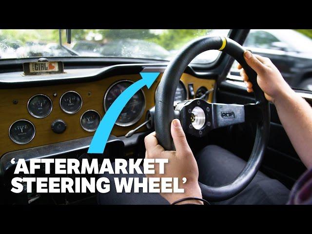 5 Simple Mods To Ergonomically Perfect Your Car