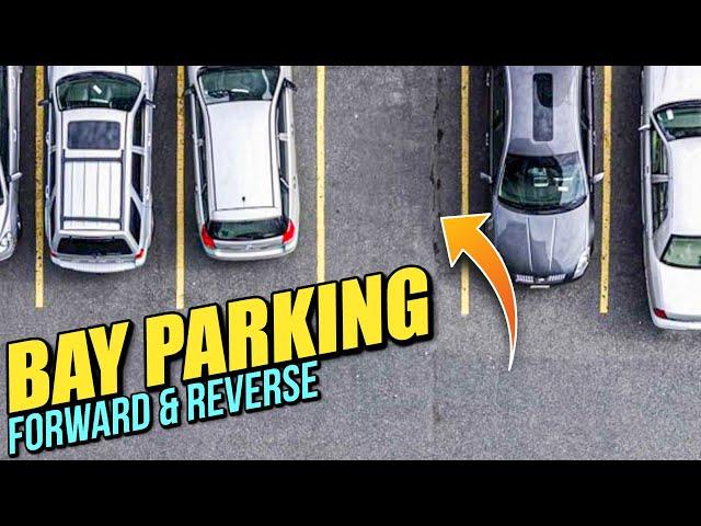 Bay Parking UK - Forward & Reverse Driving Lesson