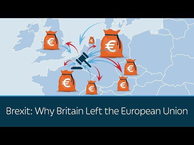 Brexit: Why Britain Left the European Union | 5 Minute Video