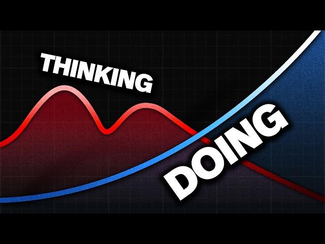 Why You Struggle to Follow Through (Thinkers vs Doers)