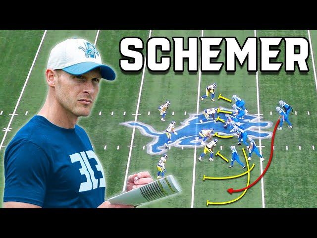 How the Lions Outsmart the NFL