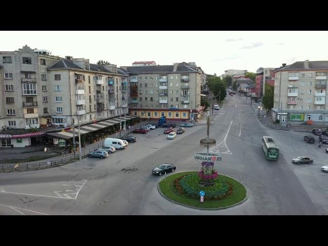 BMW 528 + dron mavic 2 pro + ternopil