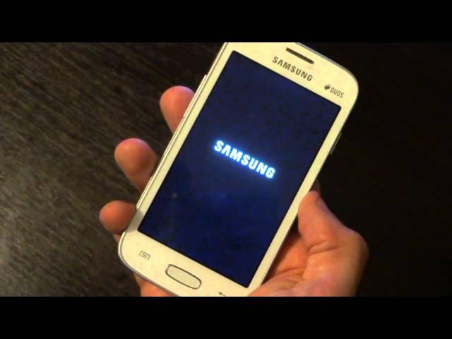 Получение Root прав на Samsung GT S7262 GALAXY Star Plus. Режим Bootloader и Recovery